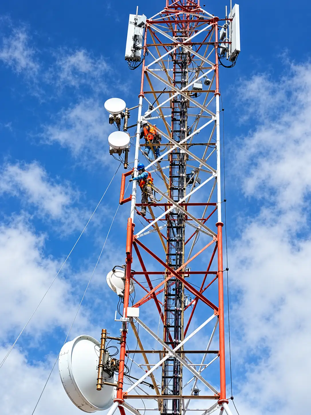 Sistema irradiante de comunicaciones