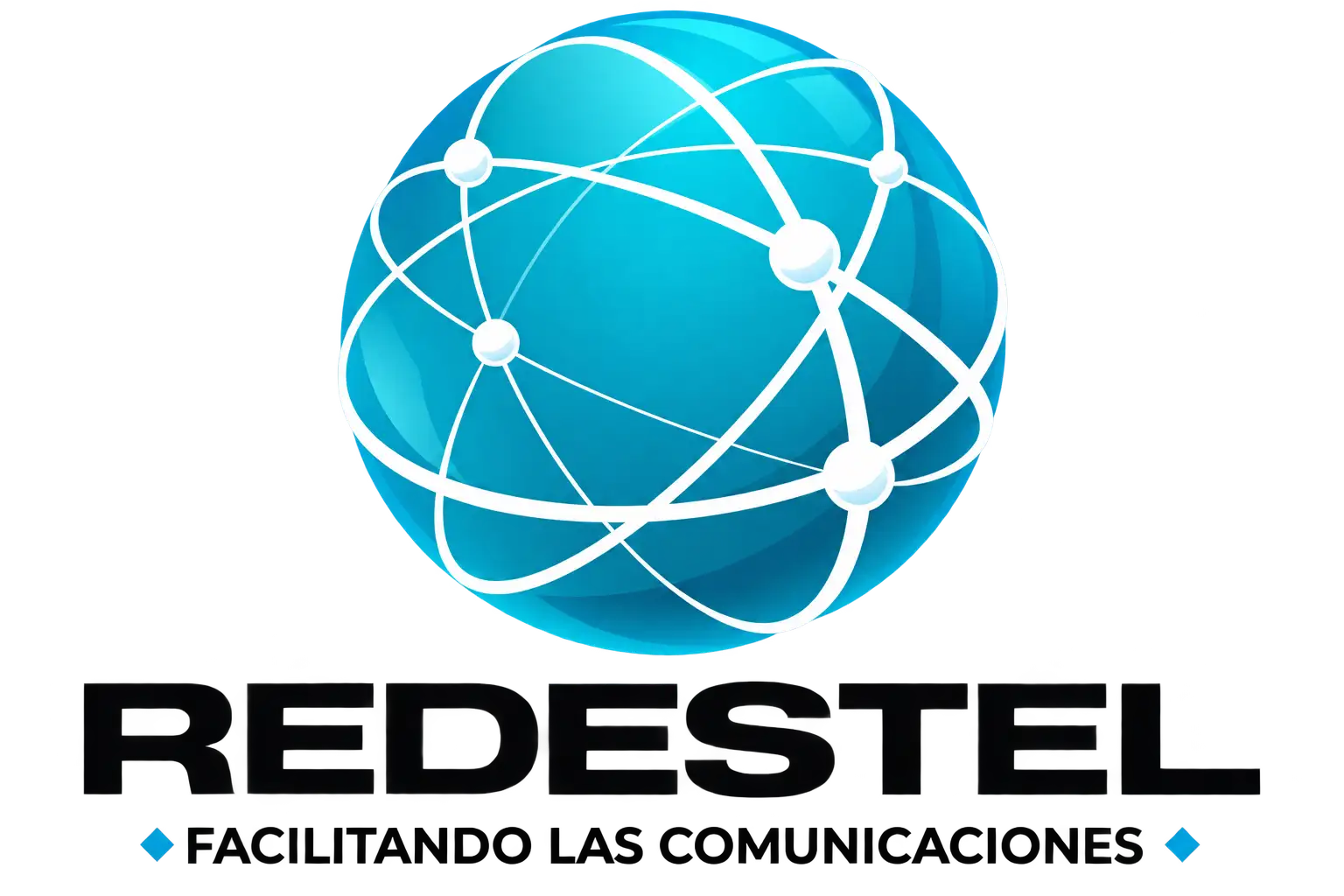 Logo Redestel
